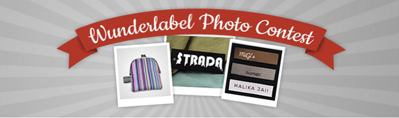 Wunderlabel Photo Contest - The Winners! | Image