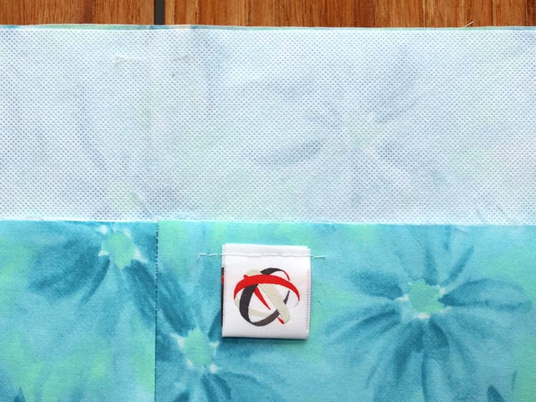 Fabric Bin, Basket, Sew, DIY, Tutorial, organize