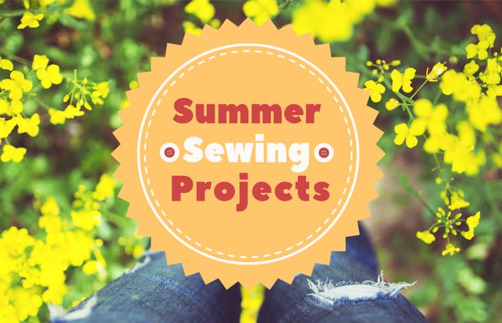 The Ultimate List of Summer Sewing Projects | Image