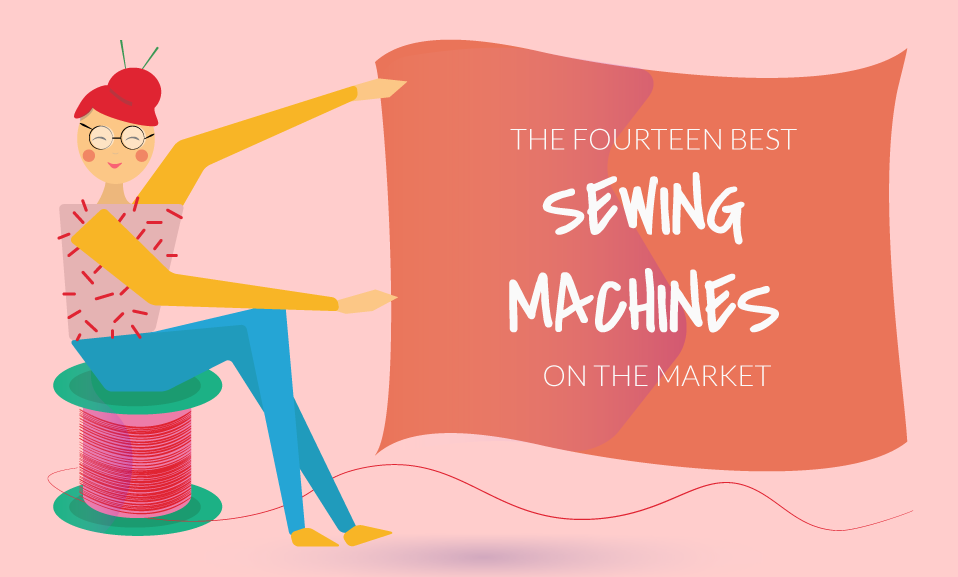 The 14 Best Sewing Machines On The Market | Image