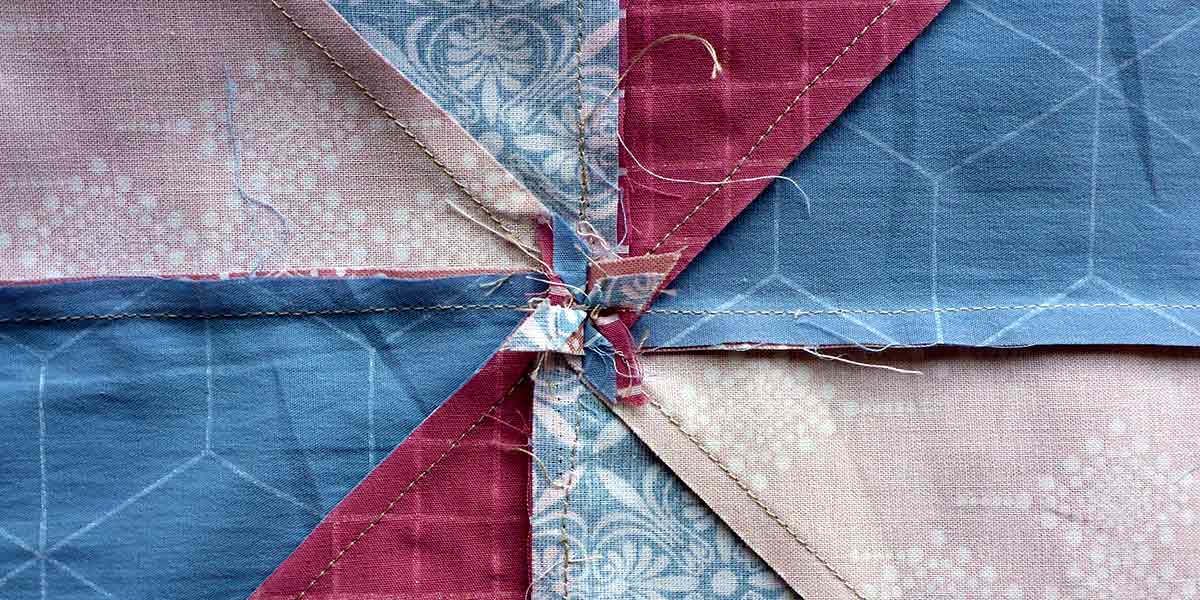 HOW TO MAKE A QUILTED THROW PILLOW: POST 3: SEWING THE FRONT | Image