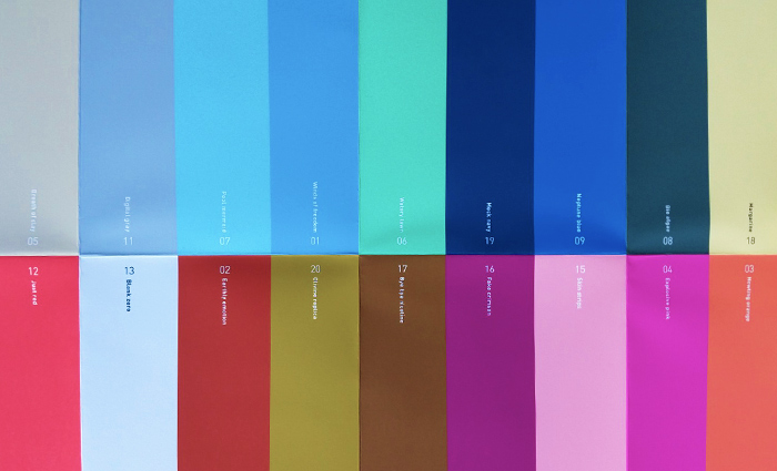 fashion color trends
