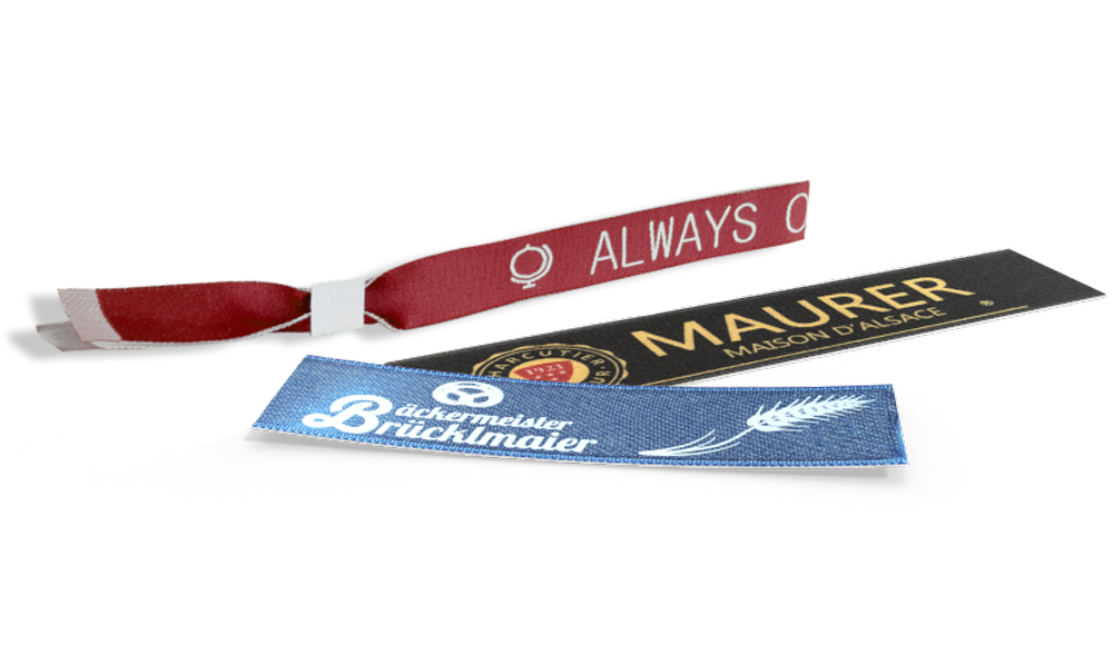 Personalised Gift Ribbon Custom Design Yours Today!